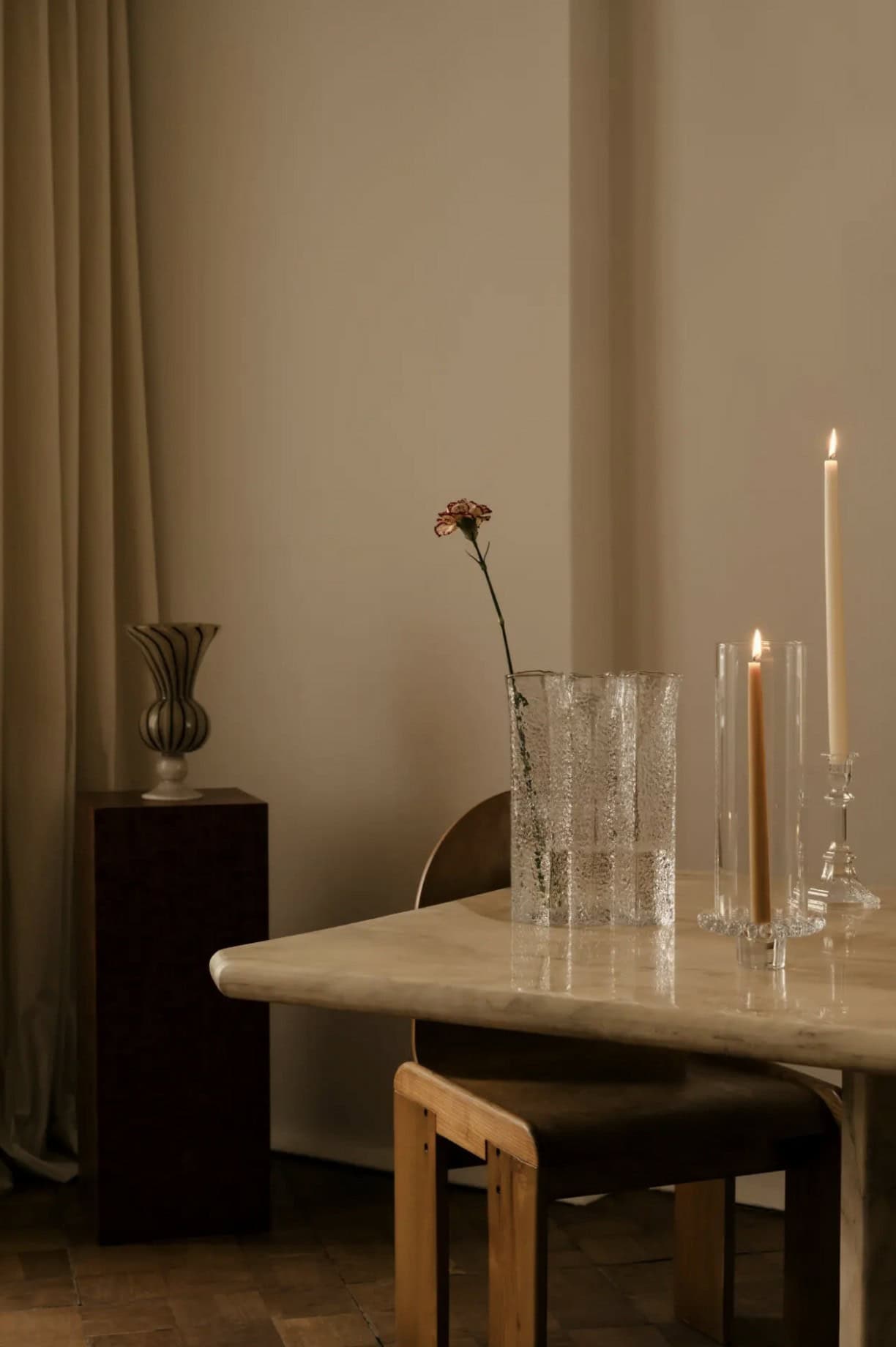 Stem vase -Høy - Bilde 2