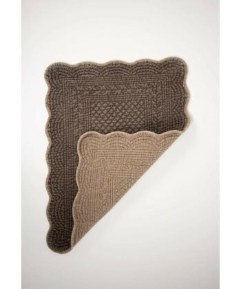 Delphine Bordbrikke -Brun - Bilde 3