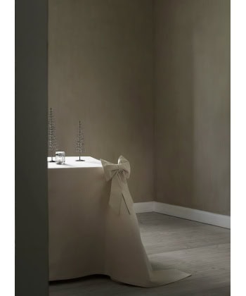 Glitter juletre i metall -H 30 - Bilde 4
