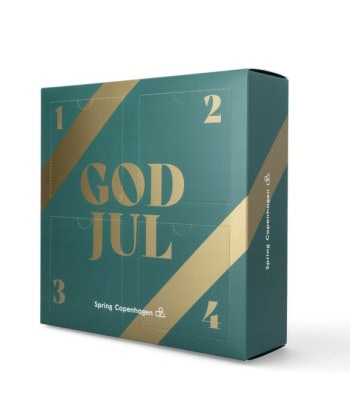 Julekalender spring