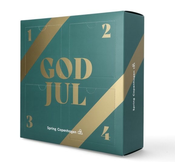 Julekalender spring