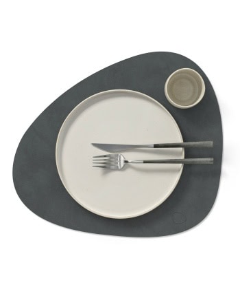 Curve Bordbrikke -Nupo Anthracite - Bilde 2