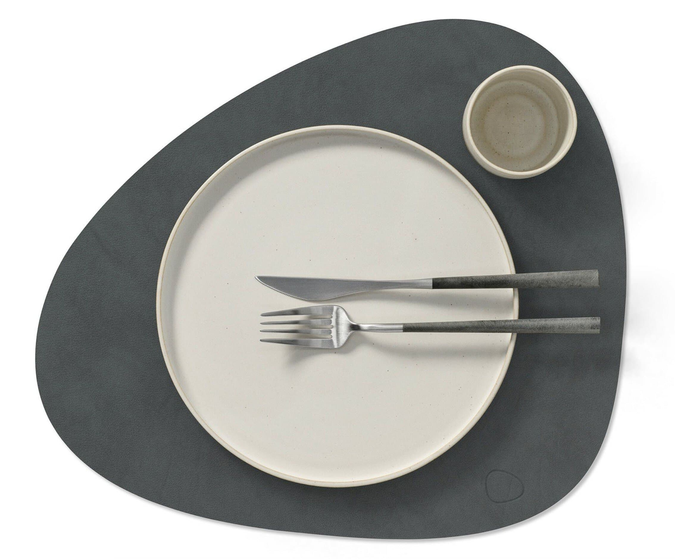 Curve Bordbrikke -Nupo Anthracite - Bilde 2