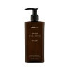 LIND DNA Deep Cleaning Soap 250 ml i brun flaske med sort pumpe