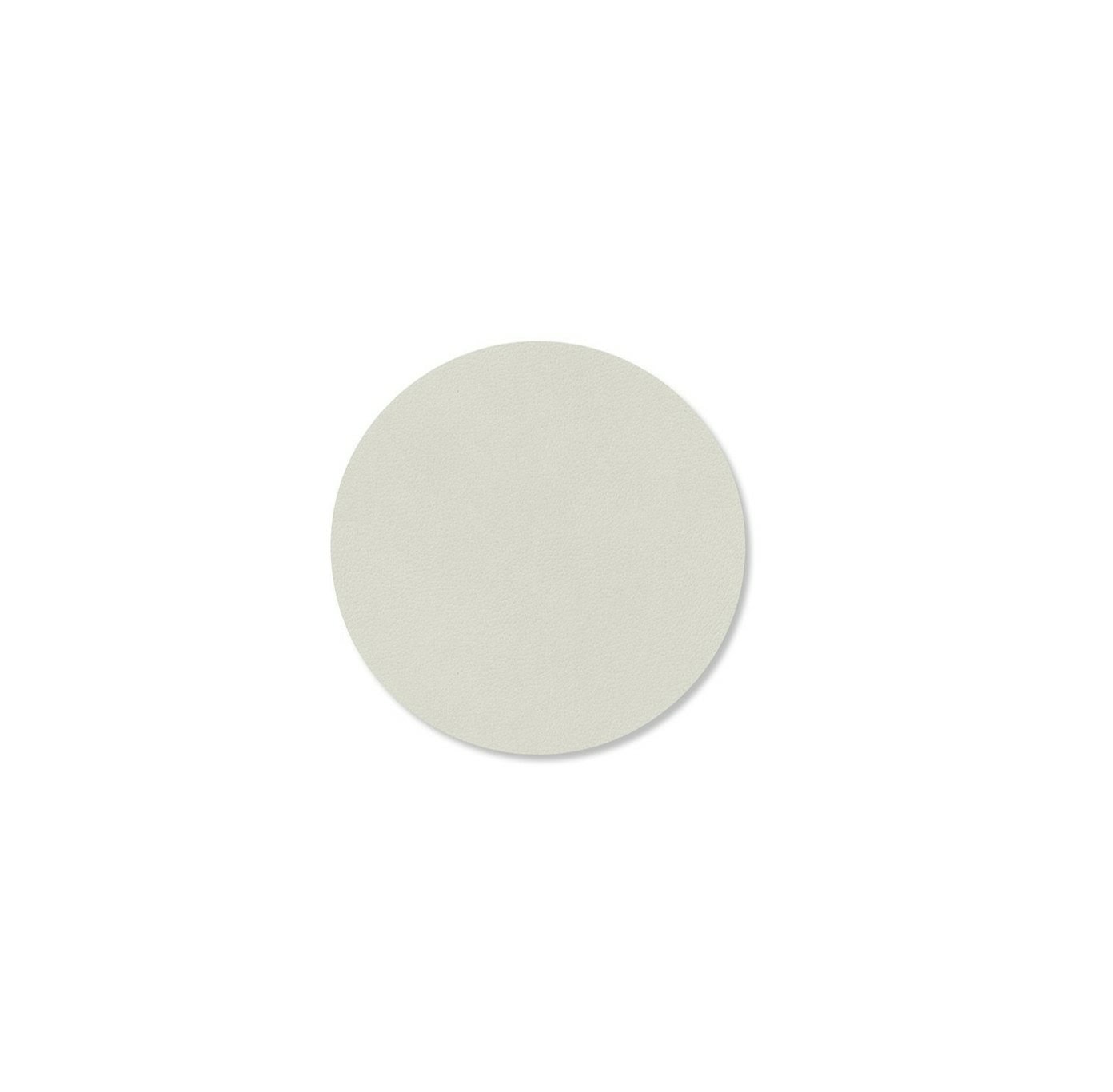 Glass mat Cirkle Linen resirkulert skinn