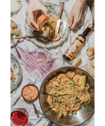Gridelli Olio al Peperoncino – økologisk olivenolje med chili - Bilde 2