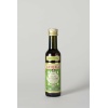 Gridelli Olio e Basilico økologisk olivenolje med basilikum i mørk glassflaske med grønn etikett, 250 ml