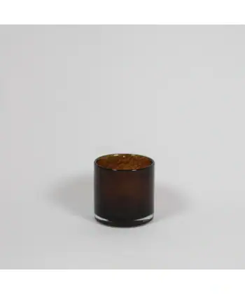 Nilla telysholder -Kaffe, 8 cm - Bilde 2